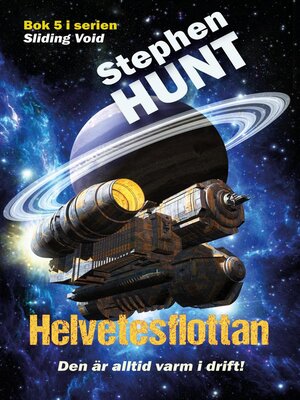 cover image of Helvetesflottan
